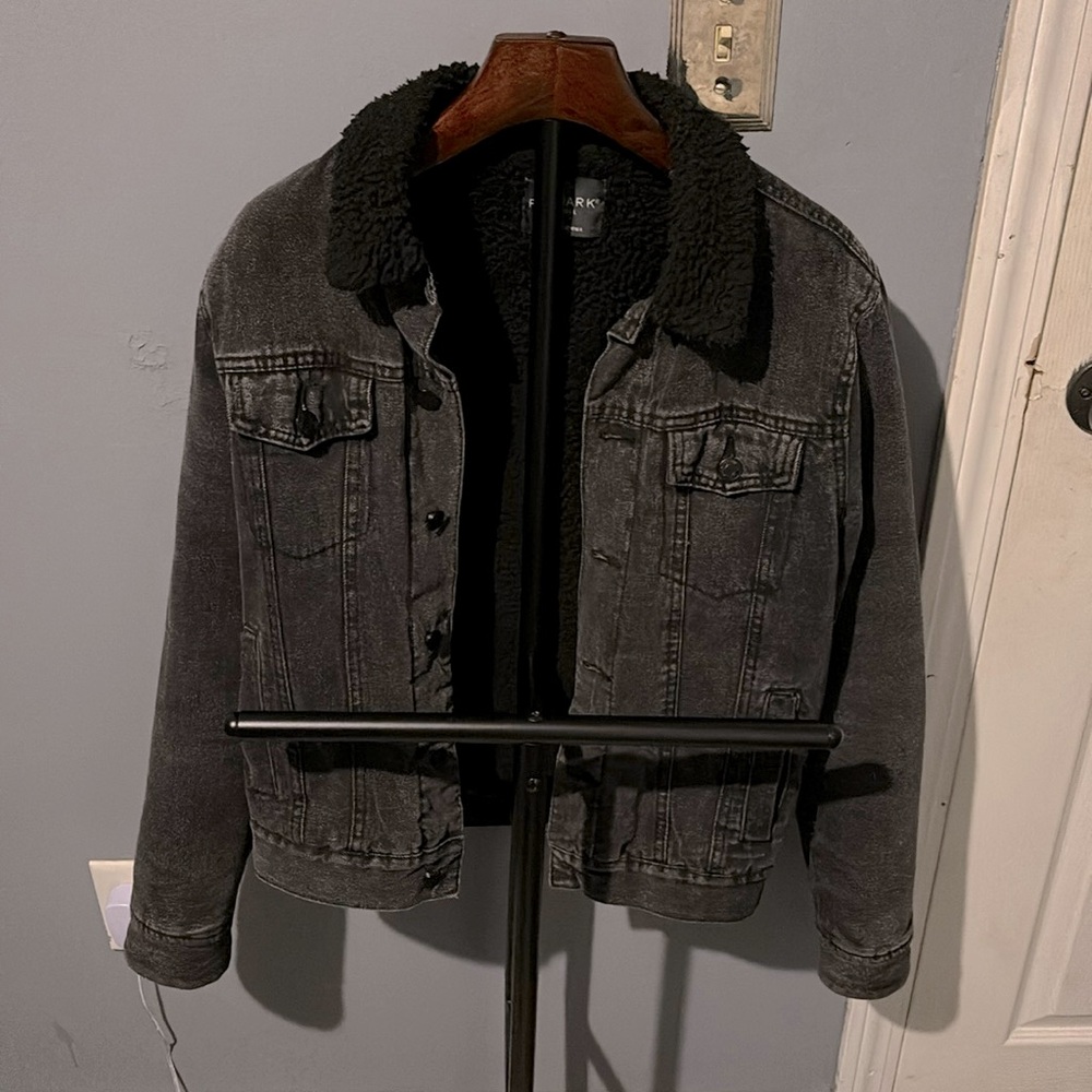 Men’s Trucker Jacket